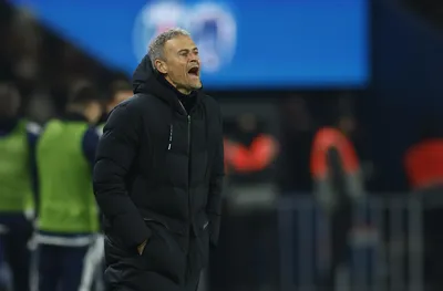 Луис Енрике: Мачът с Марсилия няма да е отмъщение