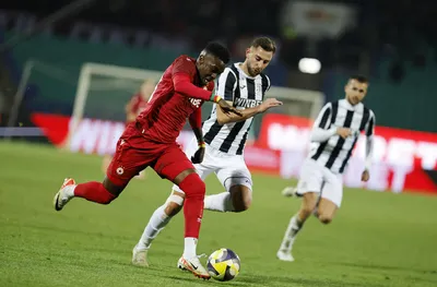 Ето'о е играч на полусезона в ЦСКА