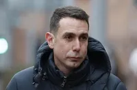 Осъдиха скандалния рефер Дейвид Кут