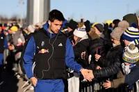 Груев след първата асистенция във Висшата лига: Жалко, че не взехме точката