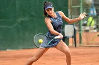 Лидия Енчева се класира за четвъртфиналите на турнир по тенис в Египет