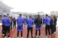 Етър започна подготовка с четирима нови