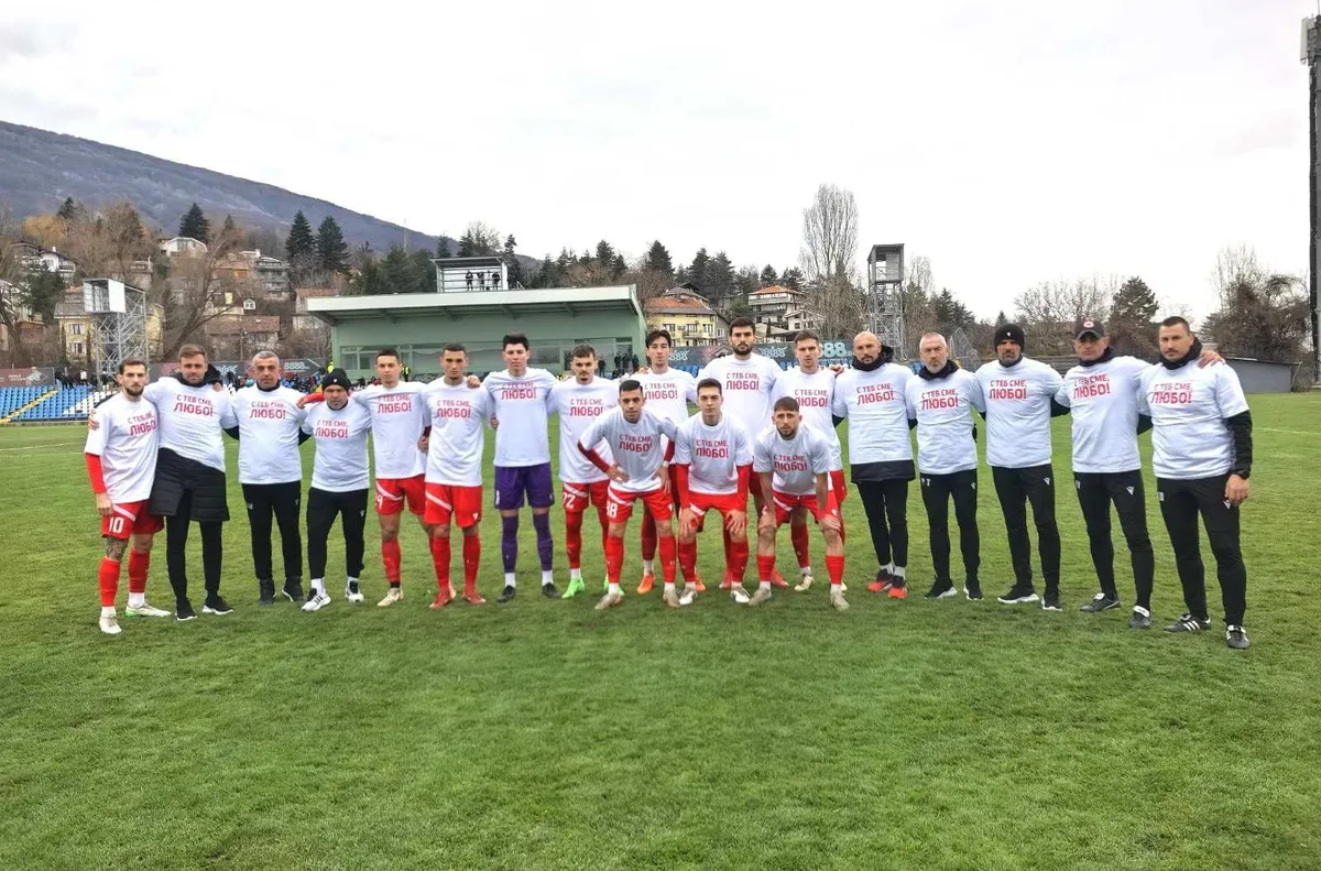 Вторият тим на ЦСКА стартира зимната си подготовка Вторият тим