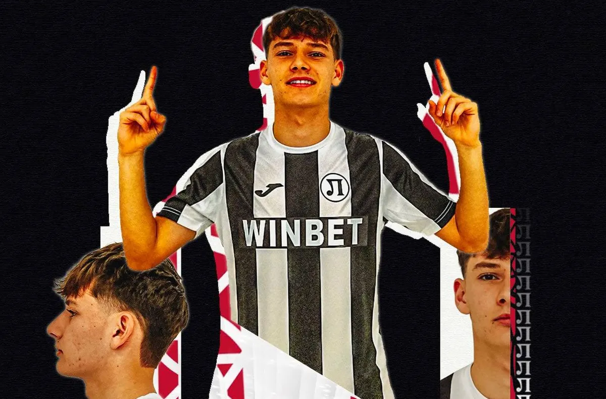 Халфът официално стана част от клуба с контракт за 2