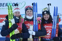 Елвира Йоберг спечели спринта от Световната купа по биатлон в Оберхоф