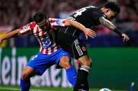 Рома преговаря с Атлетико (Мадрид) за нападател