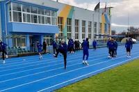 ФК Ямбол с първа тренировка и нов треньор