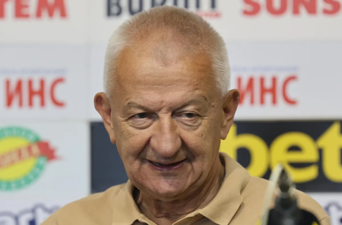 Собственикът на Локомотив Пловдив Христо Крушарски бе категоричен пред Тема