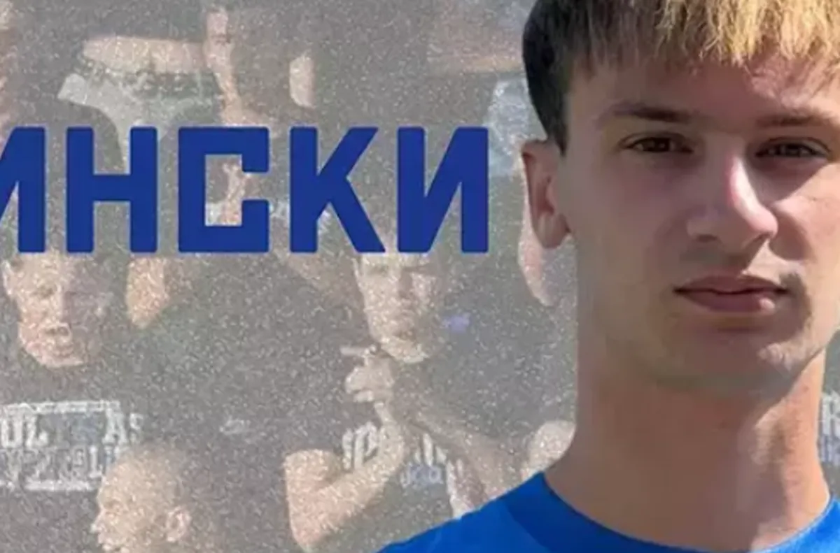 Пълна мистерия цари около бранителя на Спартак Варна Лукас Магджински