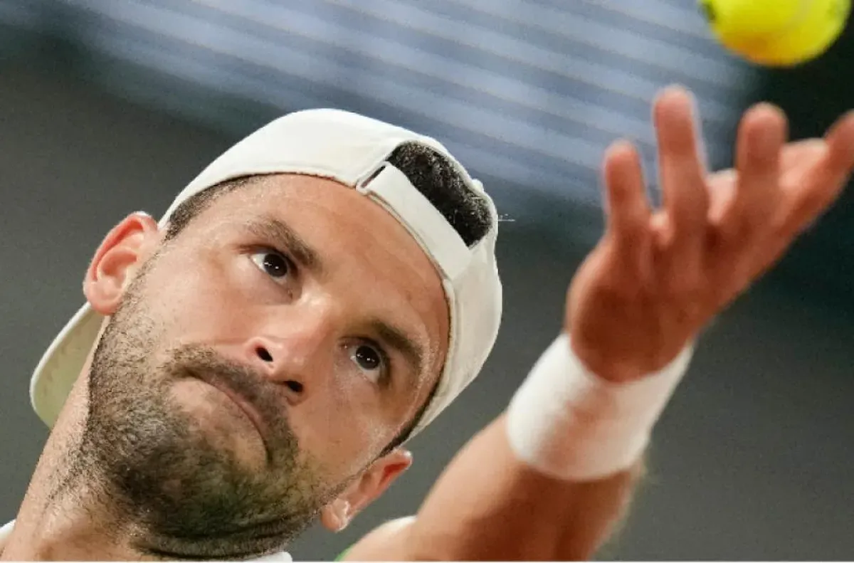 Най добрият български тенисист Григор Димитров е получил покана да