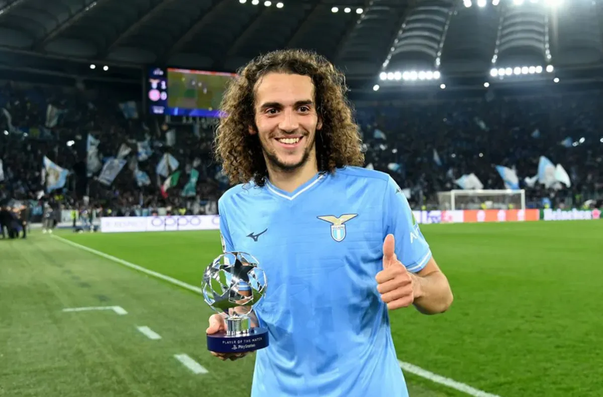 Фенербахче привлече френския халф Матео Гендузи от клуба от Серия