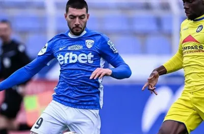 Димитър Митков се завърна в Спартак Варна