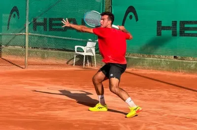 Янаки Милев на финал