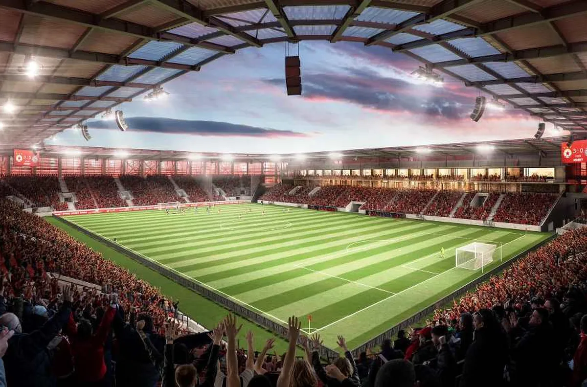 Септември Сф може да приема някои мачове в Драгалевци Елитният