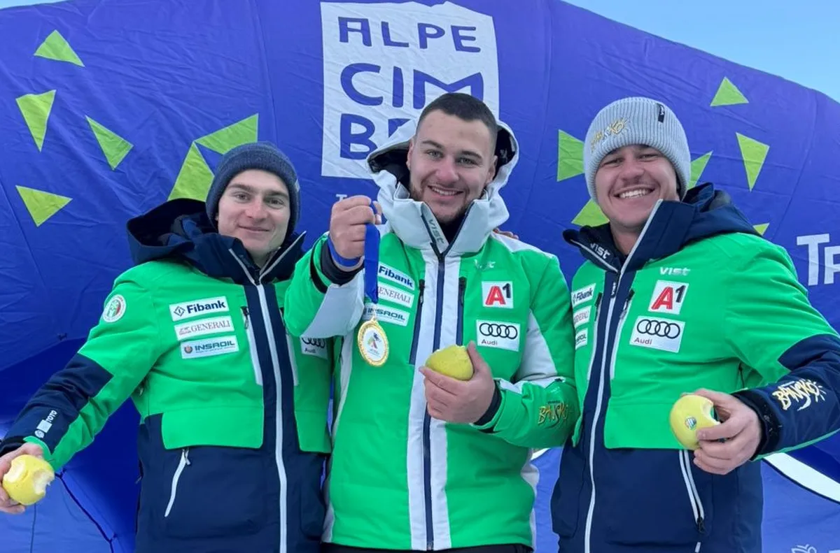 Силното българско представяне днес се допълни с четвърто и пето