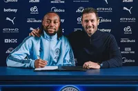 Гуардиола доволен, че Семеньо избра Манчестър Сити