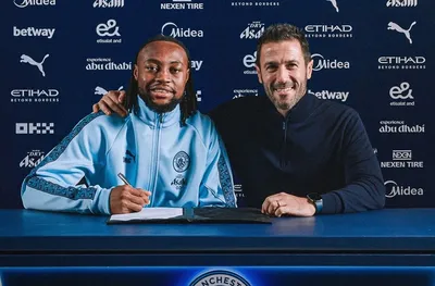 Гуардиола доволен, че Семеньо избра Манчестър Сити