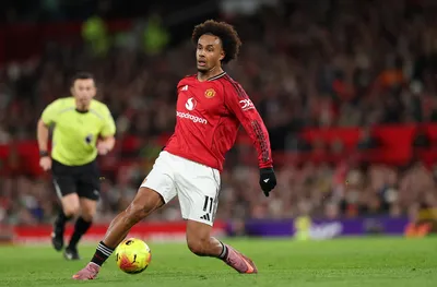 Зиркзее държи да напусне Манчестър Юнайтед в посока Рома