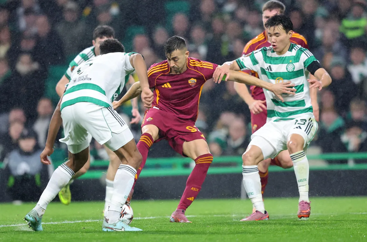 Ел Шарауи си тръгва от Рома още тази зима