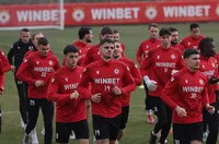 ЦСКА заминава с 25 футболисти за Турция