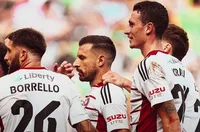 Краев с цял мач при победа на Уестърн Сидни Уондърърс 