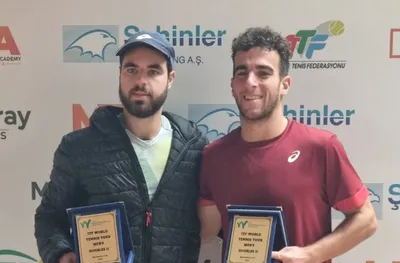 Янаки Милев стана вицешампион в Анталия