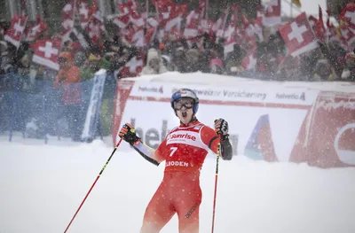 Марко Одермат с пет поред в Аделбоден