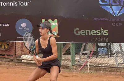 Наше момиче на финал в Египет