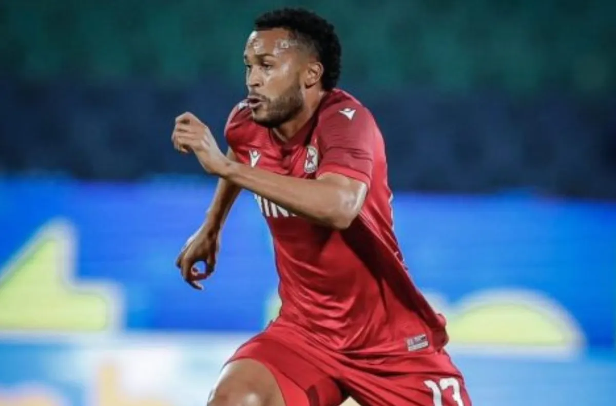 Браян Кордоба се сбогува с червените Защитникът на ЦСКА Браян