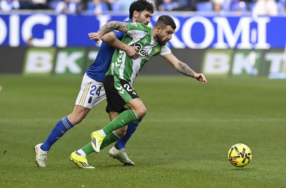 След домакинско реми с Бетис Овиедо и Бетис завършиха наравно