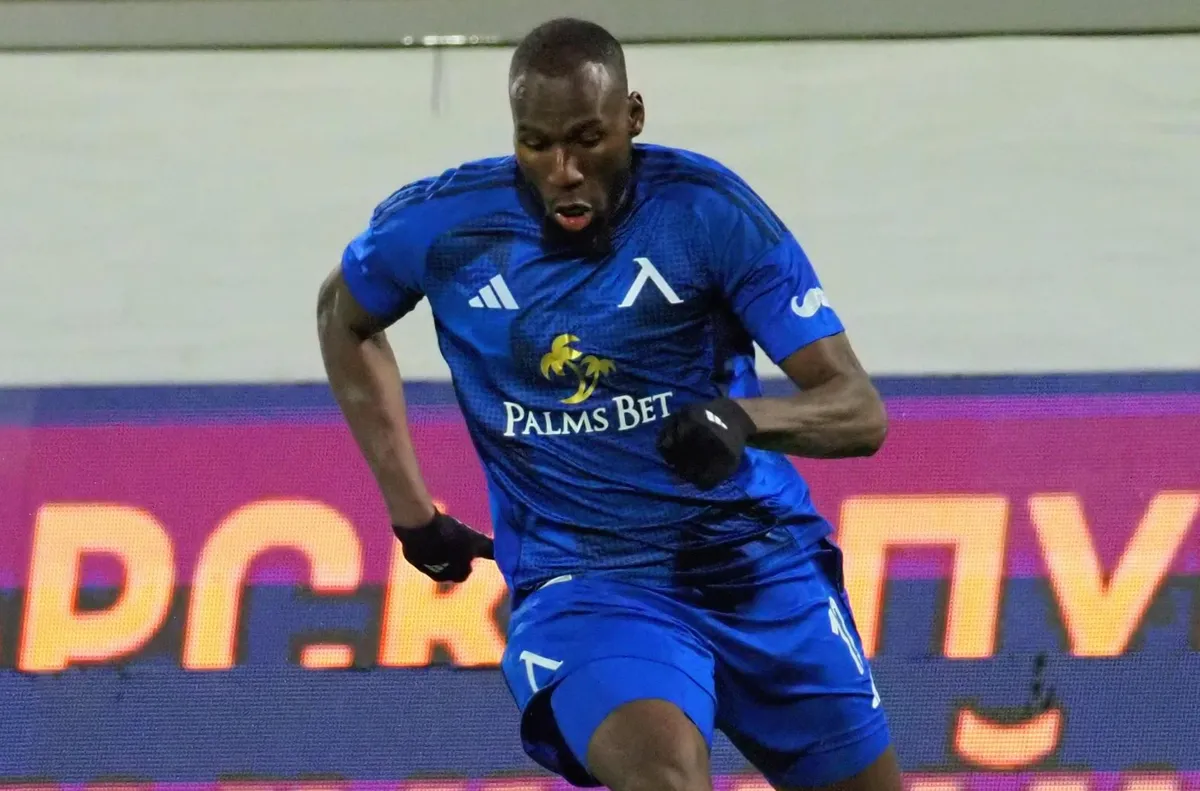 На второ място се нареди Майкон Футболистите на Левски участваха