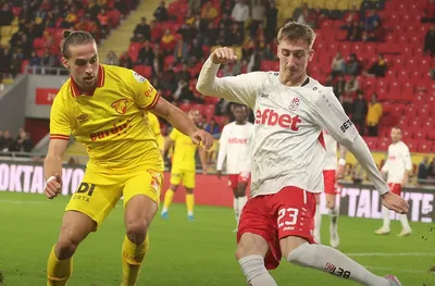 Гьозтепе на Мъри обърна ЦСКА 1948 (ВИДЕО)