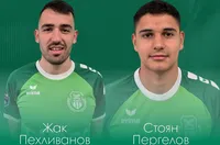 Официално: Хебър с двама нови