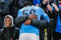 Манчестър Сити громи с 10:1 за ФА Къп, Семеньо с дебют за историята