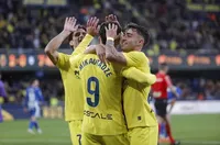 Виляреал с победа у дома срещу Алавес