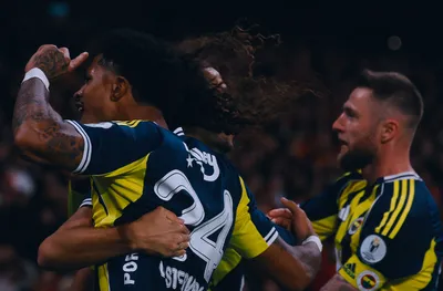 Фенербахче удари Галатасарай за Суперкупата