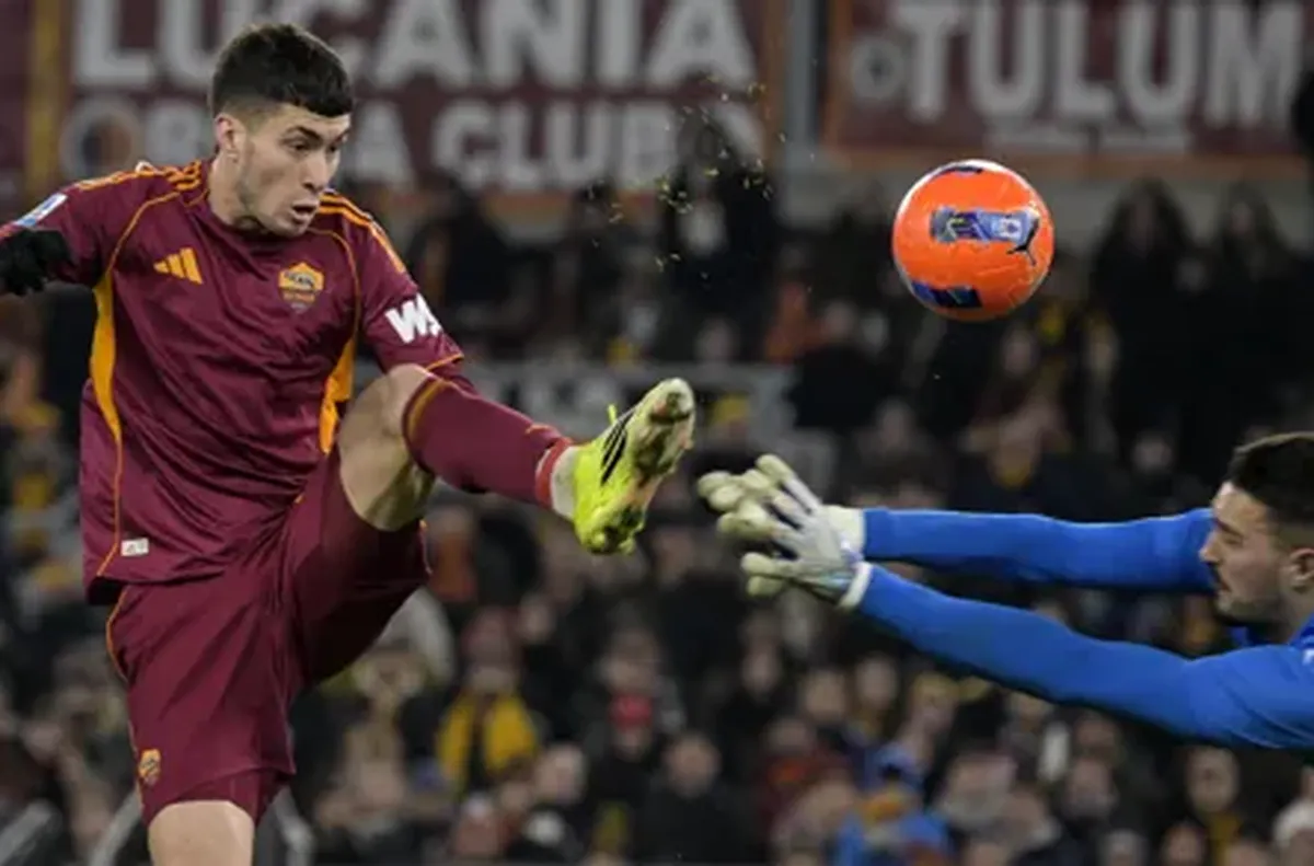 Два късни гола донесоха победата на вълците Рома победи Сасуоло