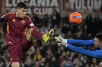 Рома се справи със Сасуоло у дома на “Олимпико”