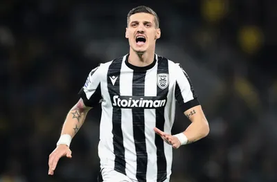 Десподов влезе като резерва при победа на ПАОК (ВИДЕО)