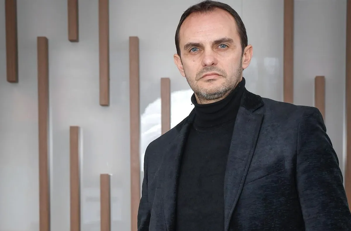 Червено черните имат нов шеф Александър Георгиев е новият главен