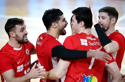 ЦСКА с чиста победа срещу Дея Спорт