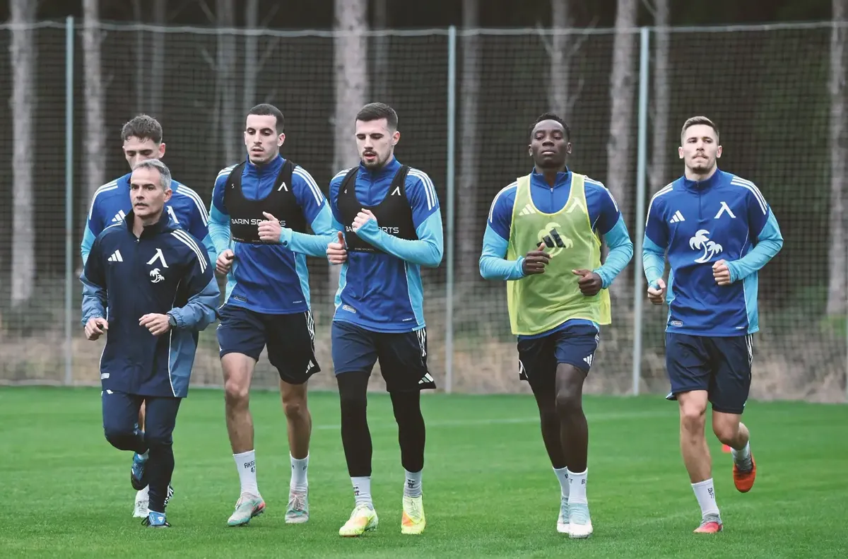 Сините ще имат четири проверки в Турция Левски обяви къде