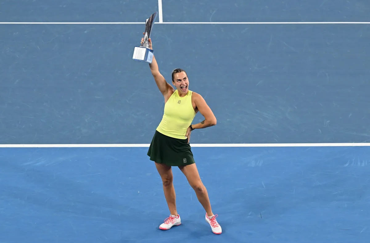 На финала победи Марта Костюк Водачката в световната ранглиста при