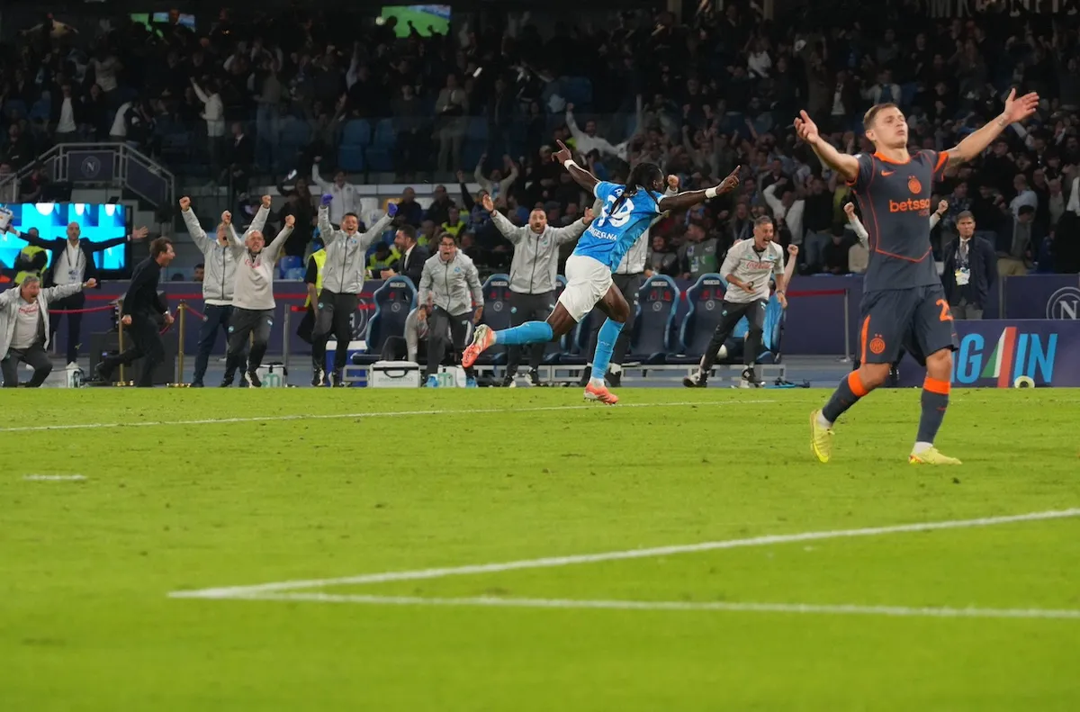 Дерби на върха в Серия А Интер приема Наполи в