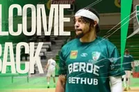 Берое си върна американец