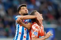 Християн Петров резерва срещу Фейенорд