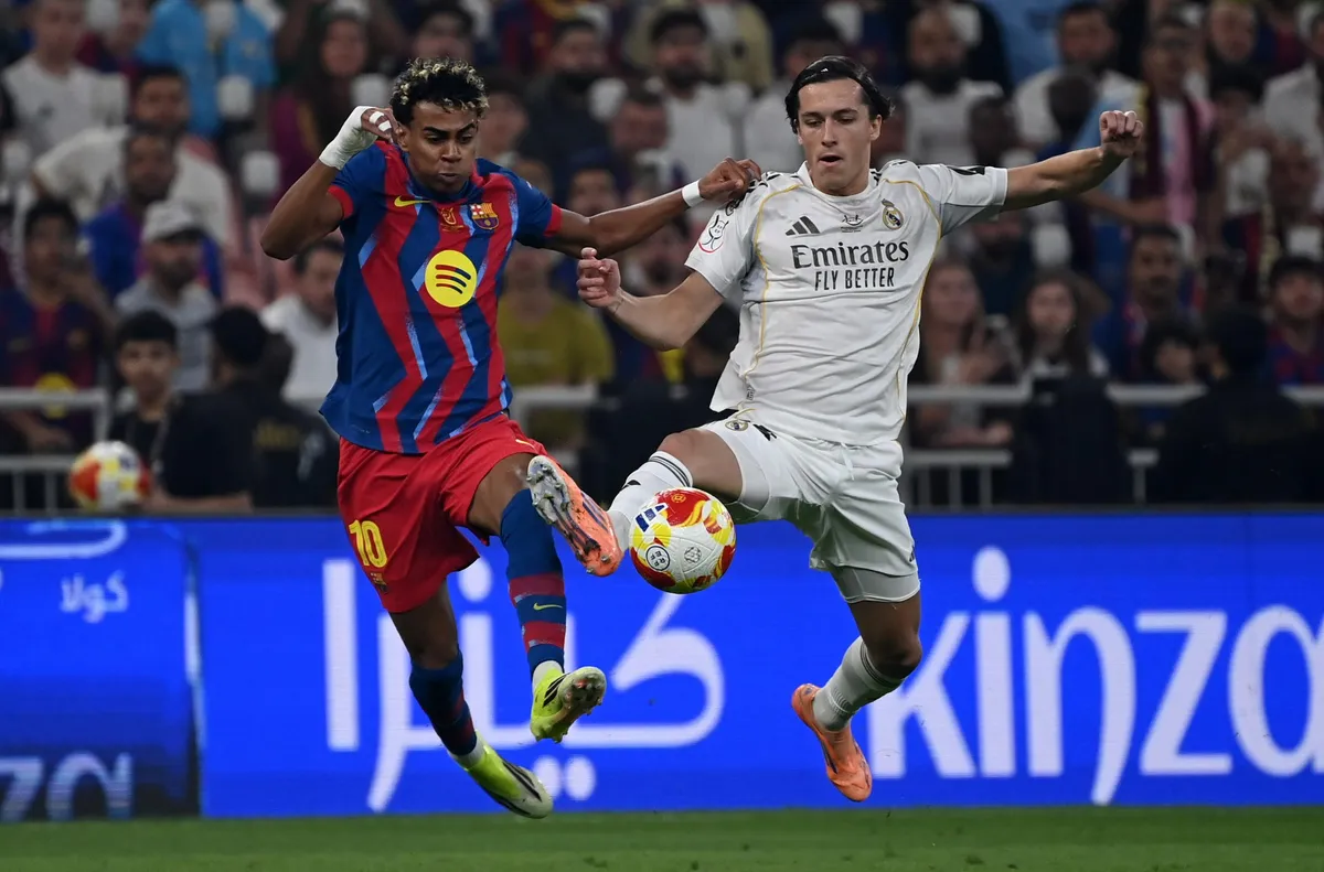 Следете тук Ел Класико със залог Суперкупата на Испания Барселона