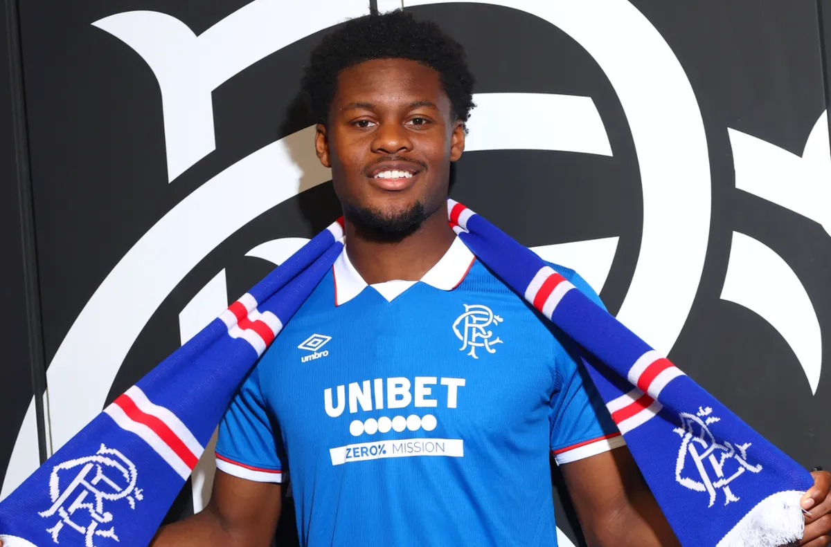 Глазгоу Рейнджърс привлече Точи Чукуани от австрийския Щурм Грац като