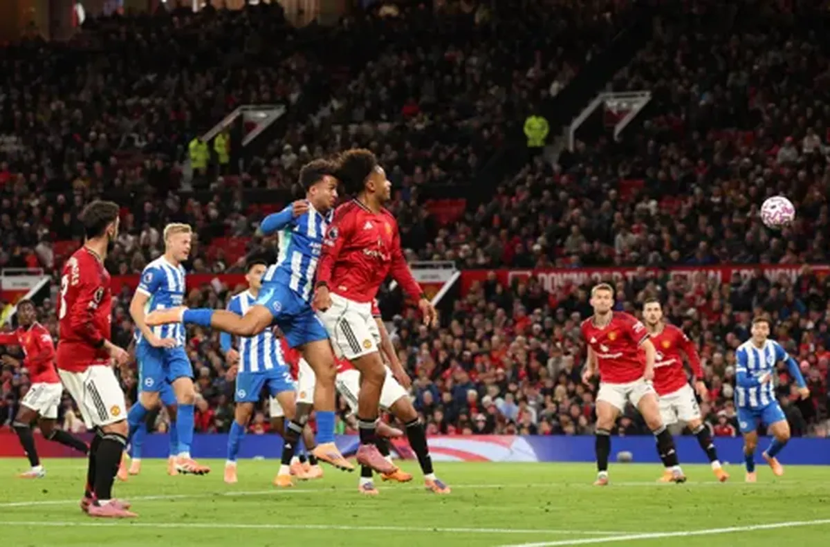 Червените дяволи отпаднаха от ФА Къп на Олд Трафорд Манчестър