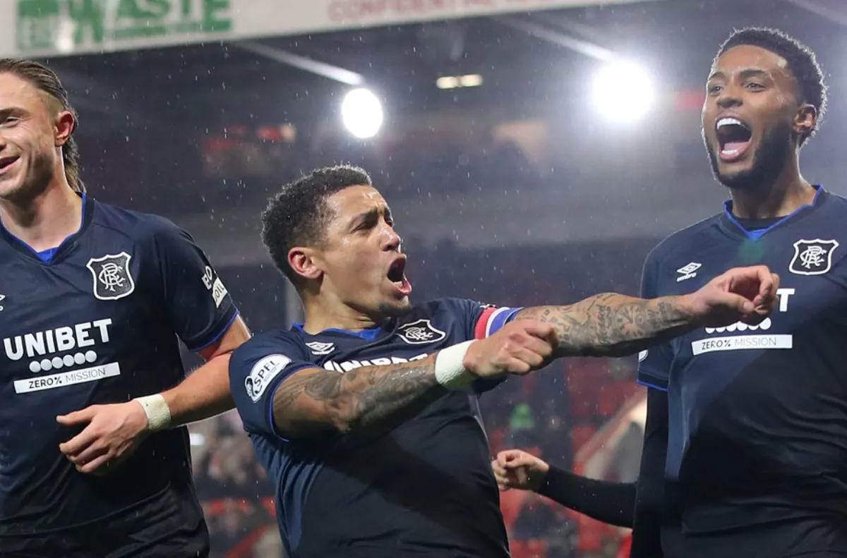 Абърдийн с българския национал Димитър Митов на вратата допусна поражение